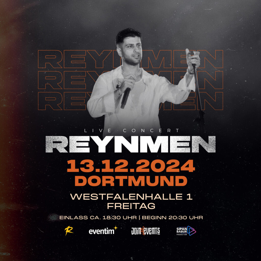 Reynmen - Westfalenhalle, Dortmund