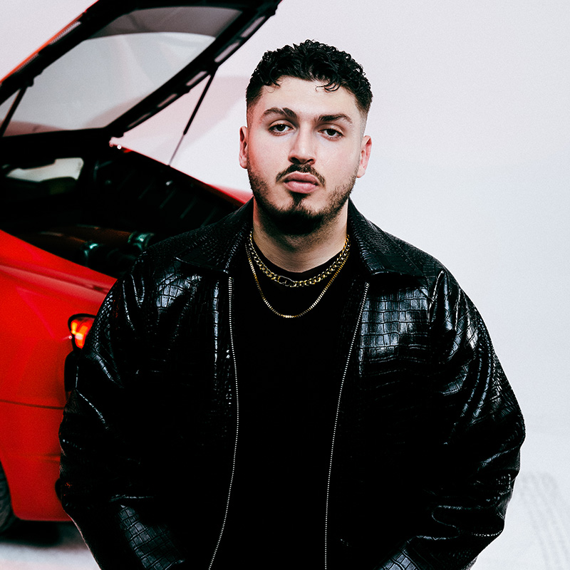 Blok3, Hakan Aydin, Artist, Join Live Events