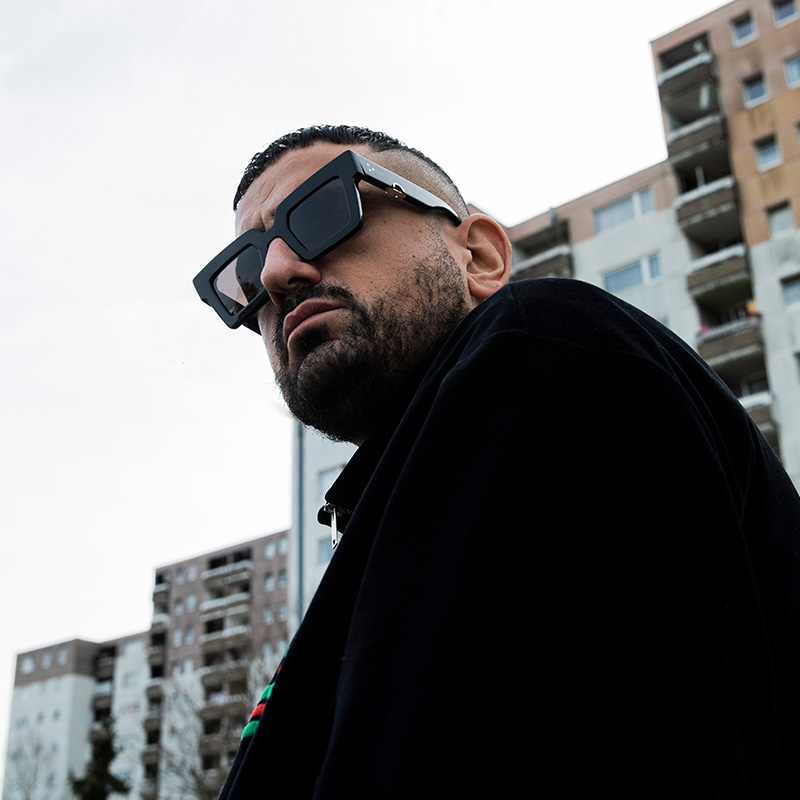 Haftbefehl, Aykut Anhan, Artist, Deutschrap, Join Live Events